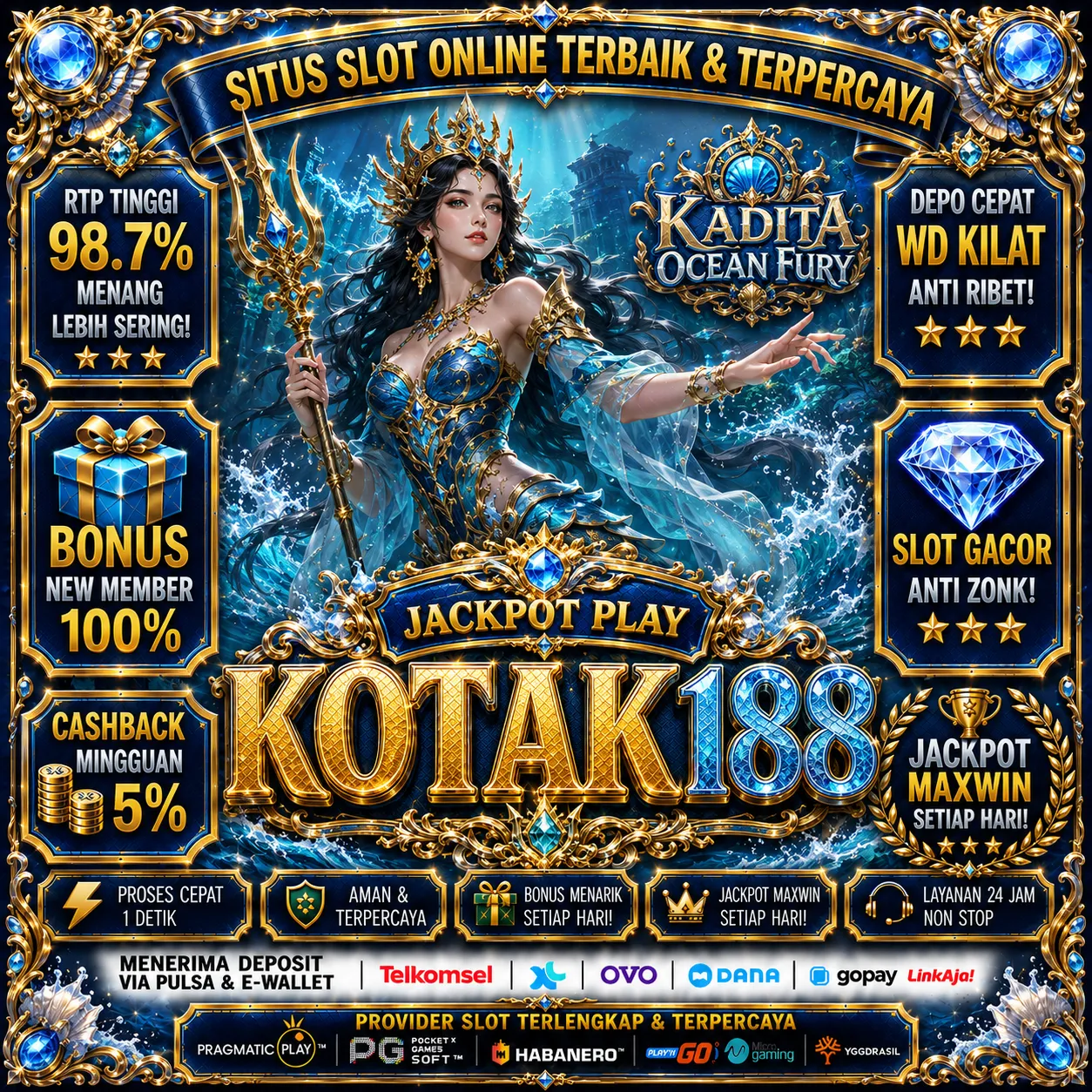 KOTAK188Banner